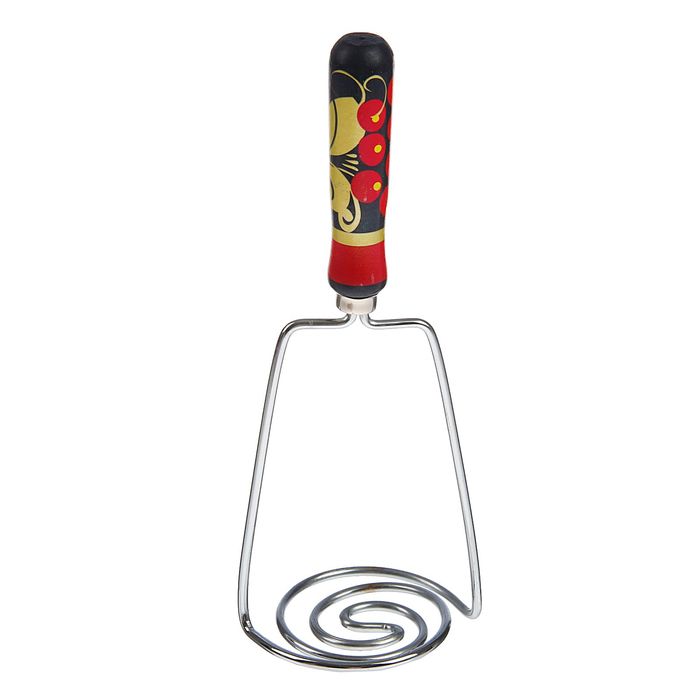 Толкушка 24х9 см "Русь"