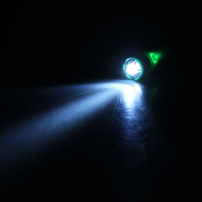 Ручка шариковая-прикол Свисток+фонарик МИКС с брелком