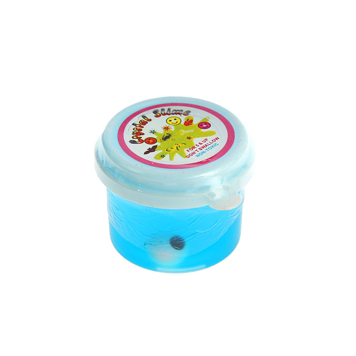 Лизун "Глазик", цвета МИКС