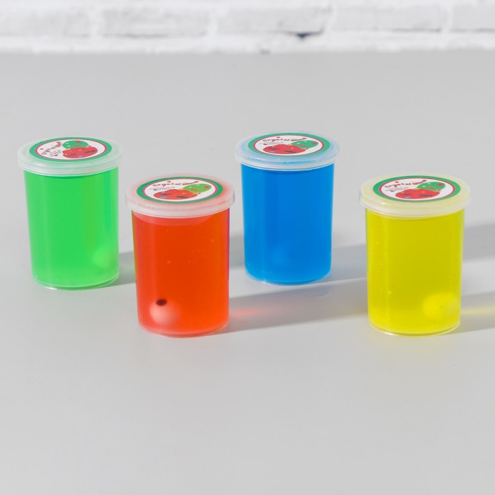 Лизун "Глаз", цвета МИКС