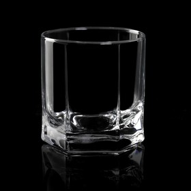 

Набор стаканов для виски Tango, 250 мл 5 шт , (УЦЕНКА)