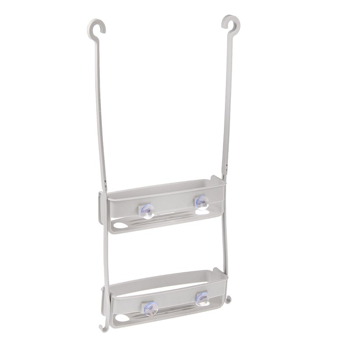 Полка 2х-ярусная на подвесе