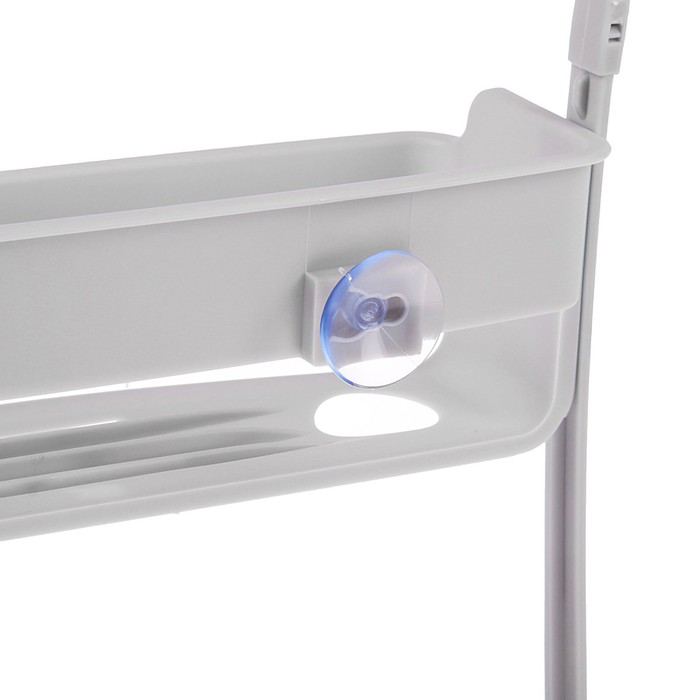 Полка 2х-ярусная на подвесе