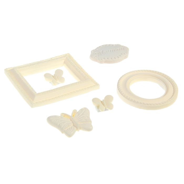 Набор декоративных элементов "Мечтай", 11 х 17 см