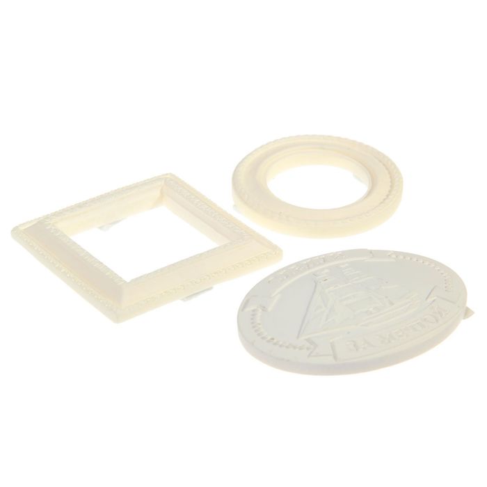 Набор декоративных элементов "Следуй за мечтой", 11 х 17 см