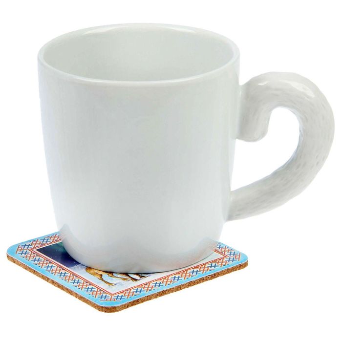 Подставка под горячее «Республика Коми»