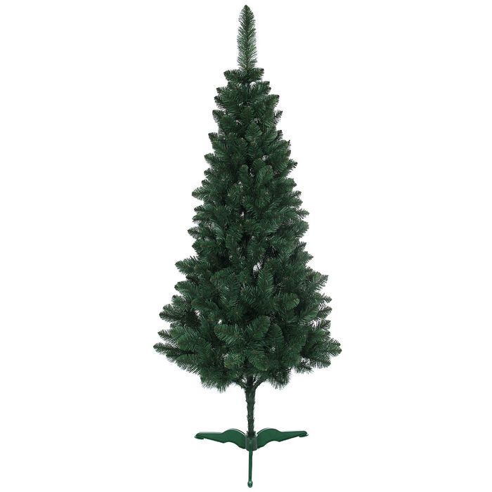 Ёлка искусственная "Королевская" 200 см, d нижнего яруса 90 см, 339 веток