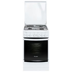 

Плита Gefest 5110-02, комбинированная, 4 конфорки, 55 л, белая