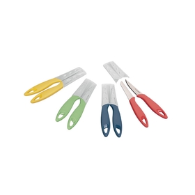 Мини-ножи Tescoma Presto, 6 см, 2 шт., цвет МИКС от Сима-ленд