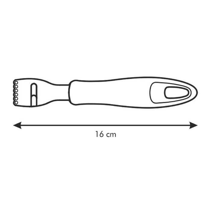 Нож Tescoma PRESTO для лимонной кожуры (420118)