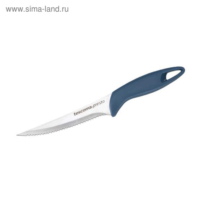 фото Нож для стейков presto, размер 12 см (863011) tescoma
