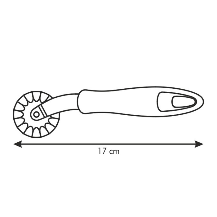Нож Tescoma PRESTO для теста (420150)