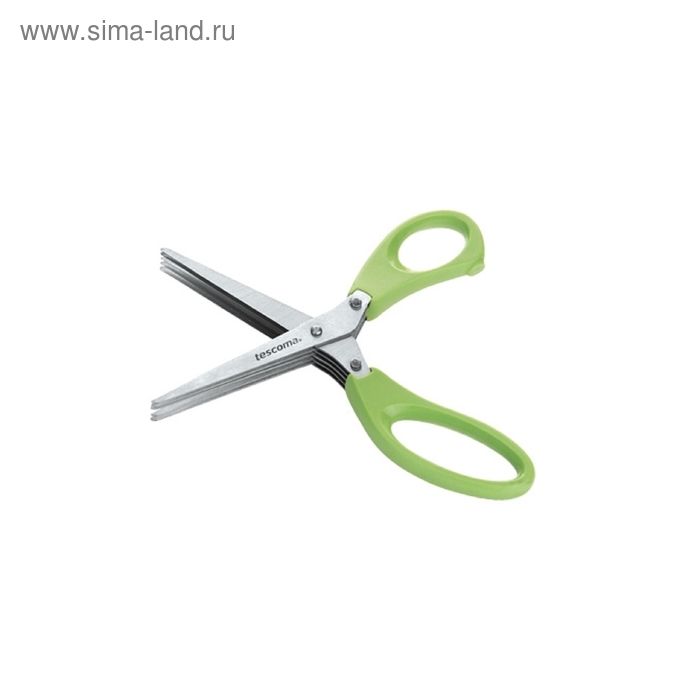 Ножницы для зелени Tescoma Presto, 20 см шампур tescoma presto 20 cm 6шт 420574