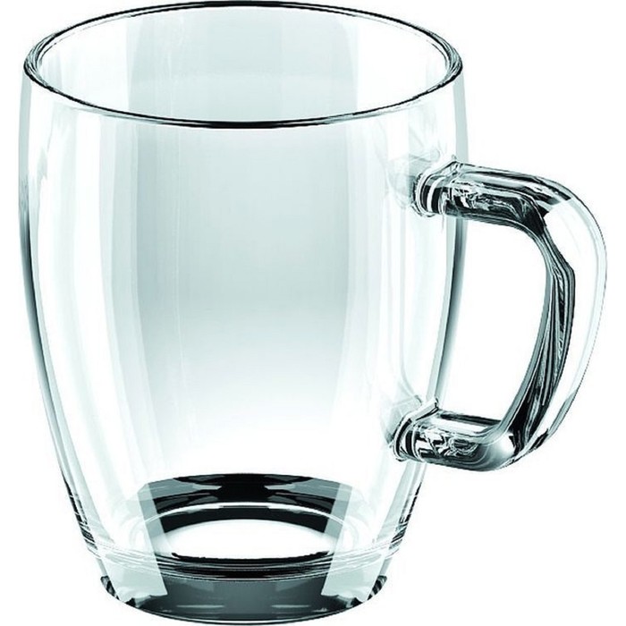 Стеклянная кружка Tescoma CREMA, объём 1 л (306270)