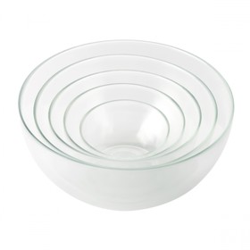 

Стеклянная миска Tescoma Giro, d=16 см