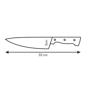 

Нож кулинарный Tescoma Home Profi, 20 см