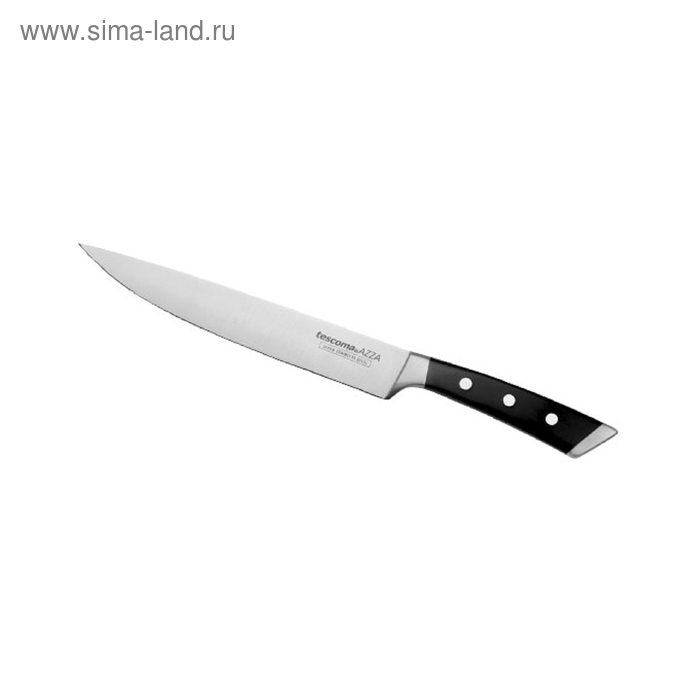 фото Нож порционный tescoma azza, размер 15 см (884533)