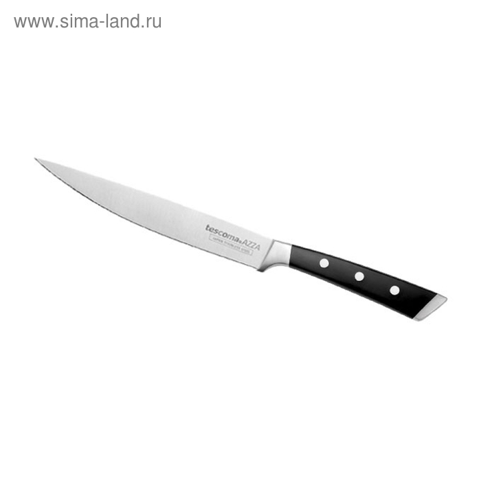 фото Нож порционный tescoma azza, размер 21 см (884534)