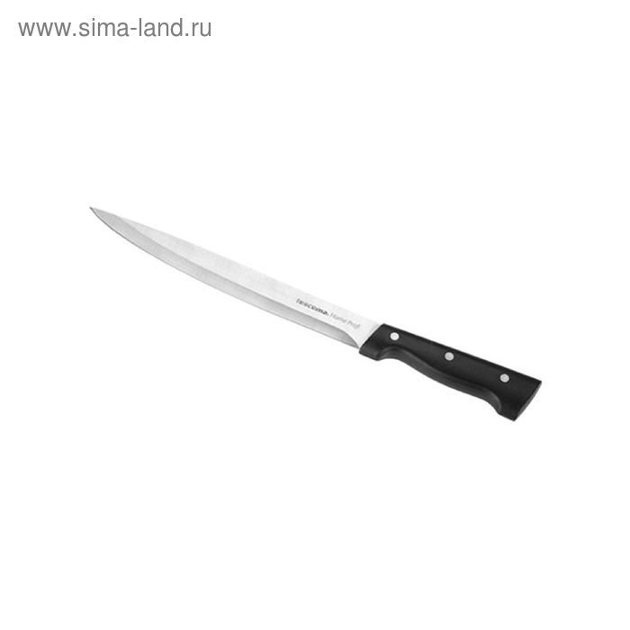 фото Нож порционный tescoma home profi, размер 20 см (880534)