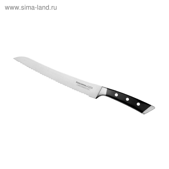 фото Хлебный нож tescoma azza, размер 22 см (884536)