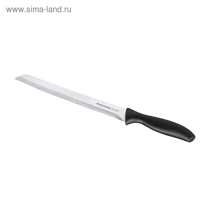 фото Нож хлебный tescoma sonic, 20 см