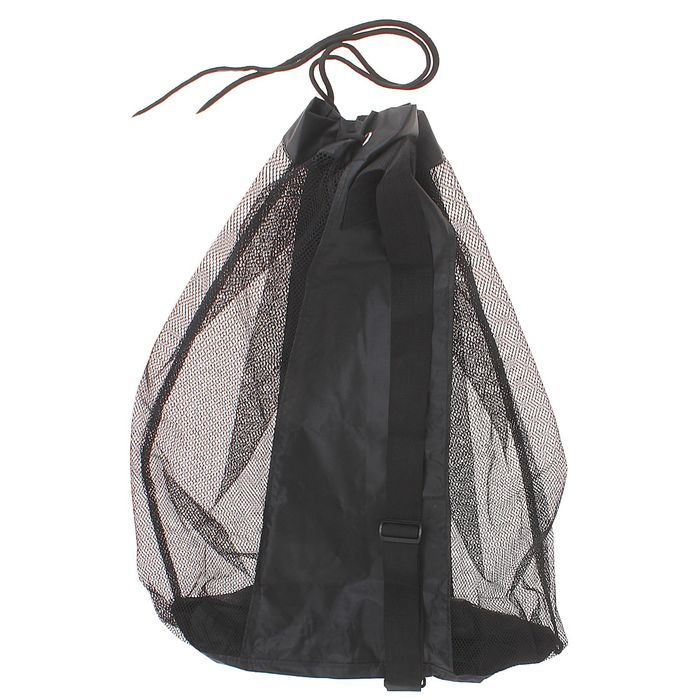 Сумка-баул для мячей "TORRES" арт.SS11069, на 15 мячей, черная