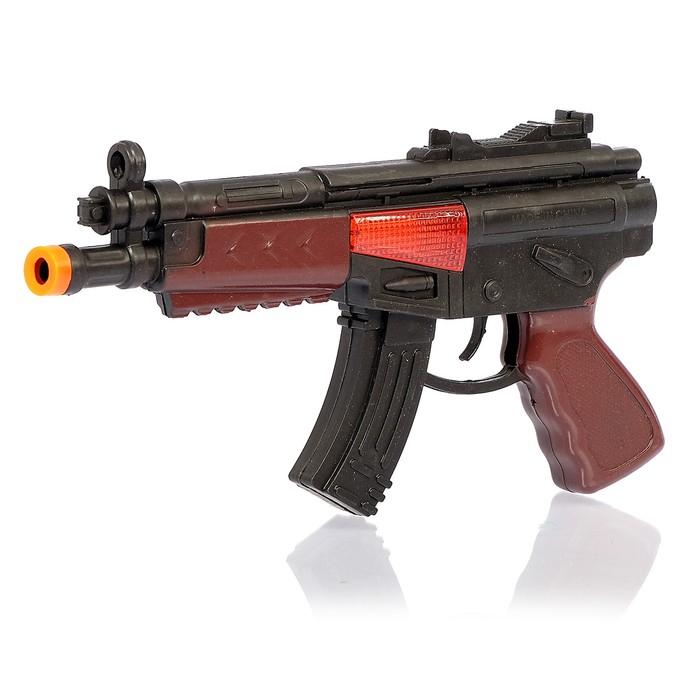 Автомат-трещотка "Спецназ"