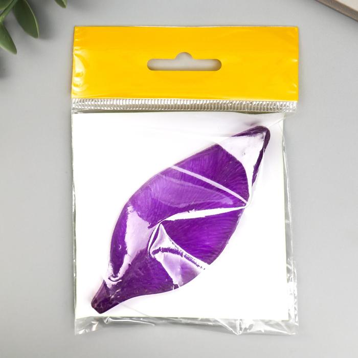 Молд для творчества "Лепесток лилии", МИКС