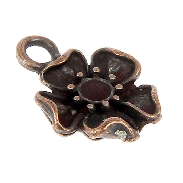 Декоративный элемент "Цветок", набор 5 шт.