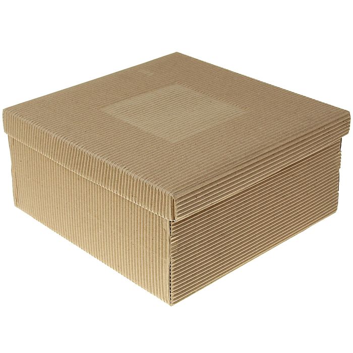 Новогодние шары ручной работы "Зимняя деревня" (набор 4 шт.)