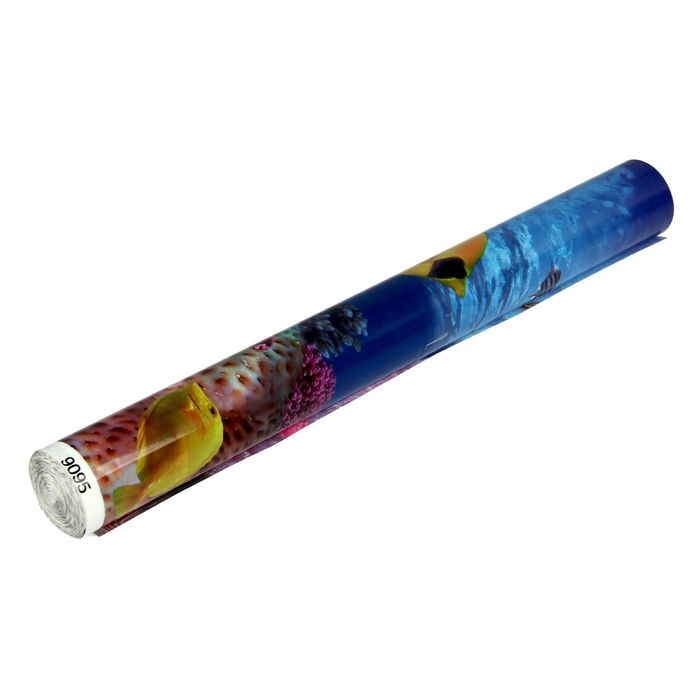 Фон для аквариума, 30 см, рулон 25 м