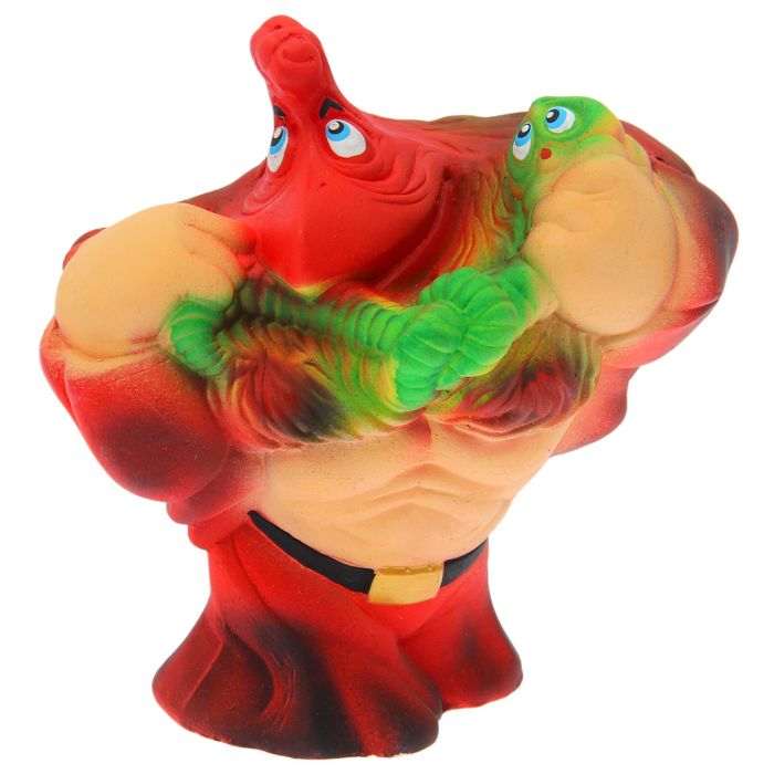 Копилка  Петух "Атлет №1" 13 см