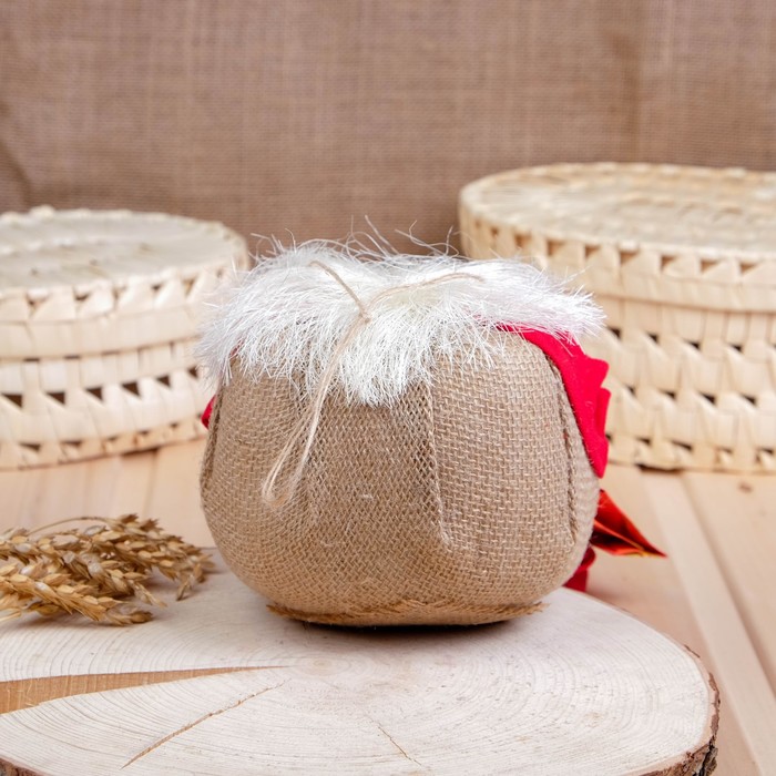 Оберег «Домовичок», поздравляю, 26 см микс