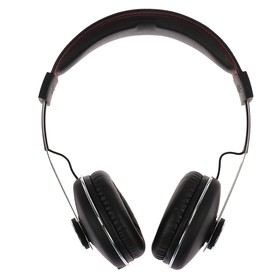 

Наушники LuazON Hi-Fi LH -504, накладные, микрофон, регулировка громкости, чёрные