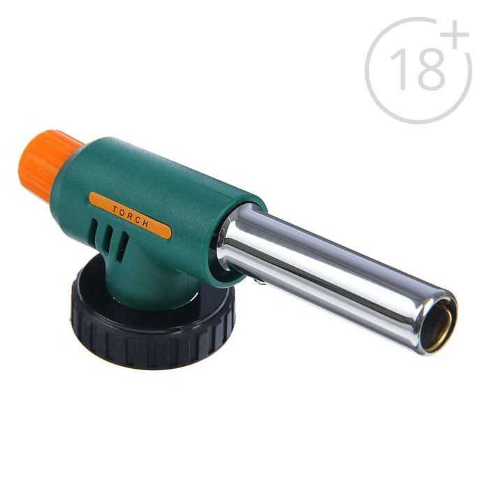 Газовая горелка на баллон Torch, микс