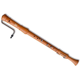 

Басовая блокфлейта Hohner В 96393, немецкая система