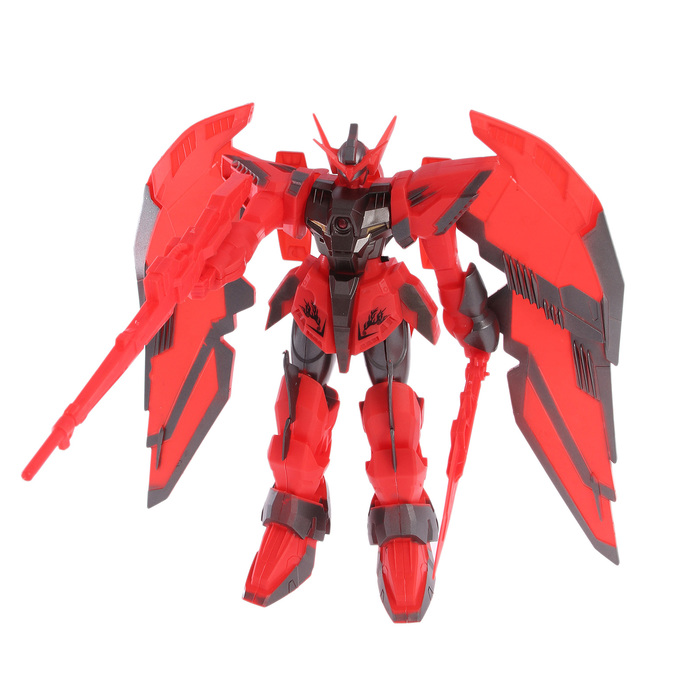 Робот «Космический воин», световые эффекты цвета, МИКС