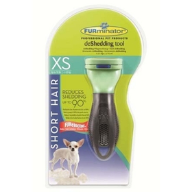 

FURminator Short Hair Tool Toy Dog 3 см для собак карликовых короткошерстных пород