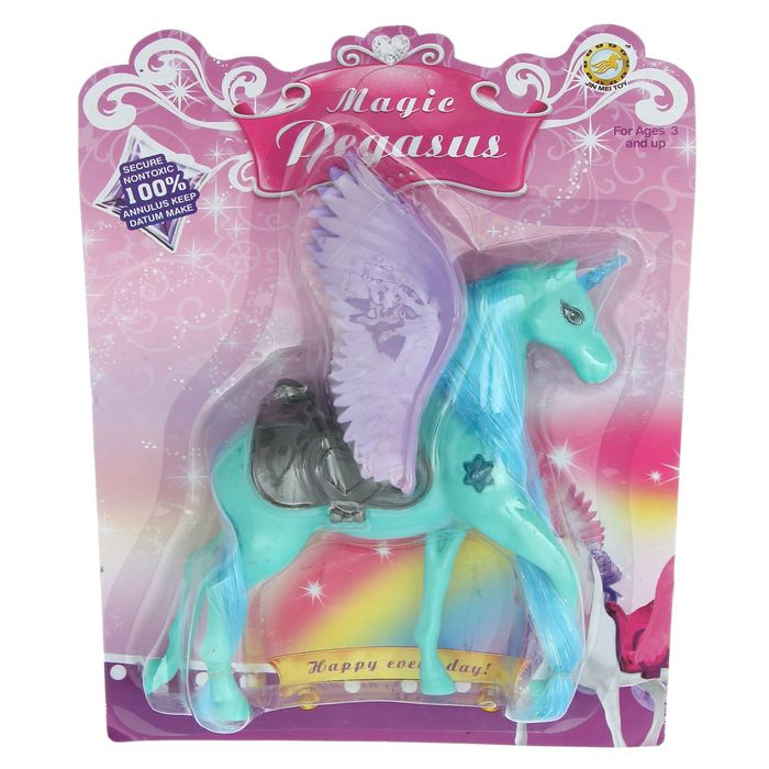 Лошадка "Волшебный пегас", МИКС