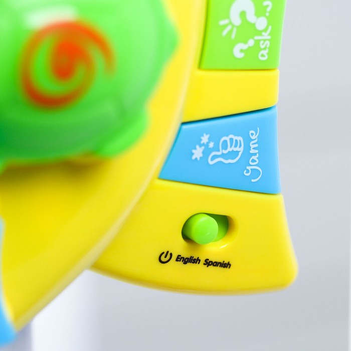 Подвеска музыкальная на кроватку «Рыбка»