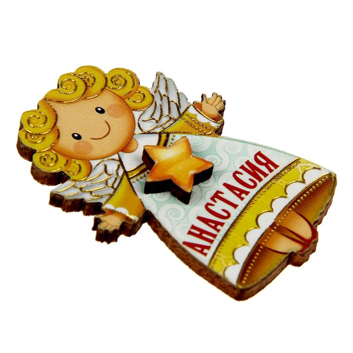 Талисман-ангел "Анастасия"