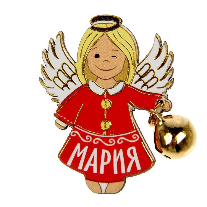 Талисман-ангел "Мария"