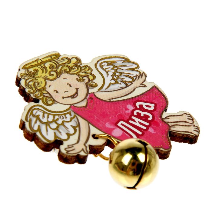 Талисман-ангел "Лиза"