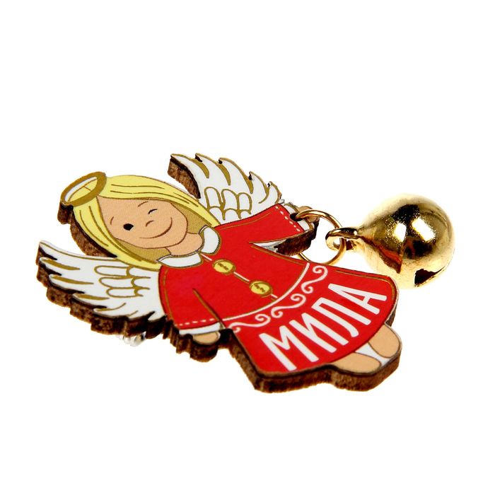 Талисман-ангел "Мила"