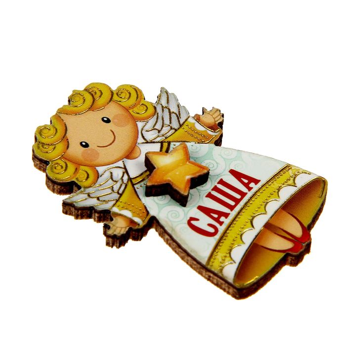 Талисман-ангел "Саша"