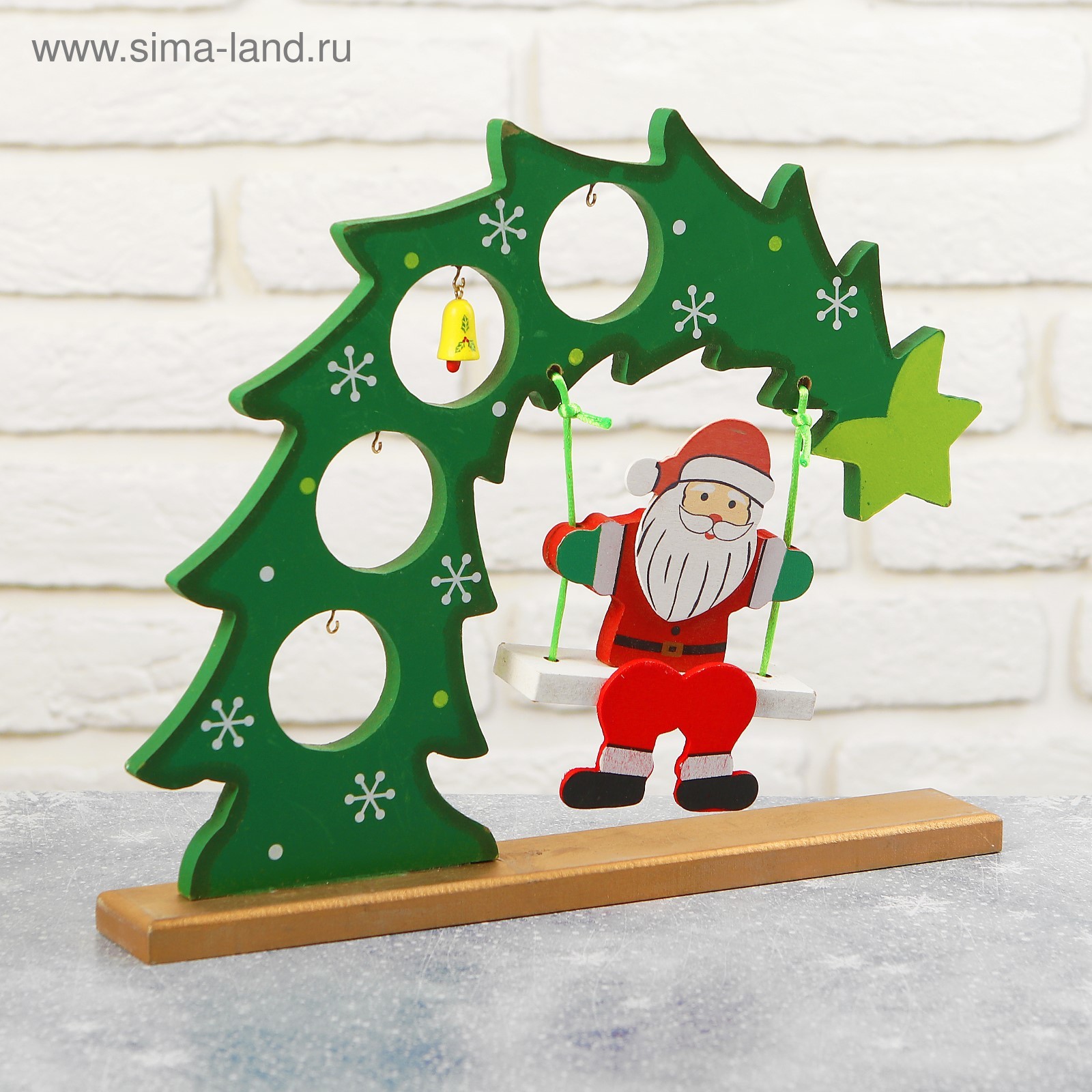 Оригинальный Новогодний Сувенир