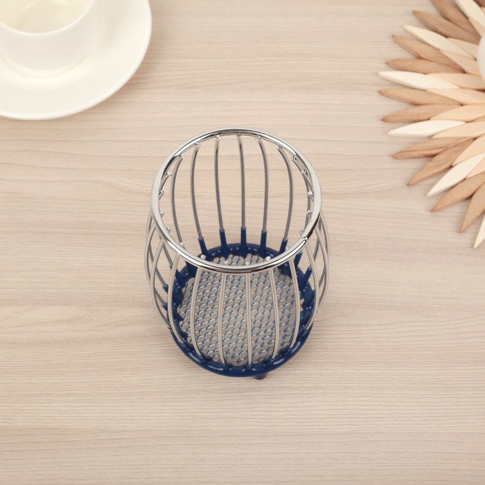 Сушилка для столовых приборов "Бочонок", цвет МИКС