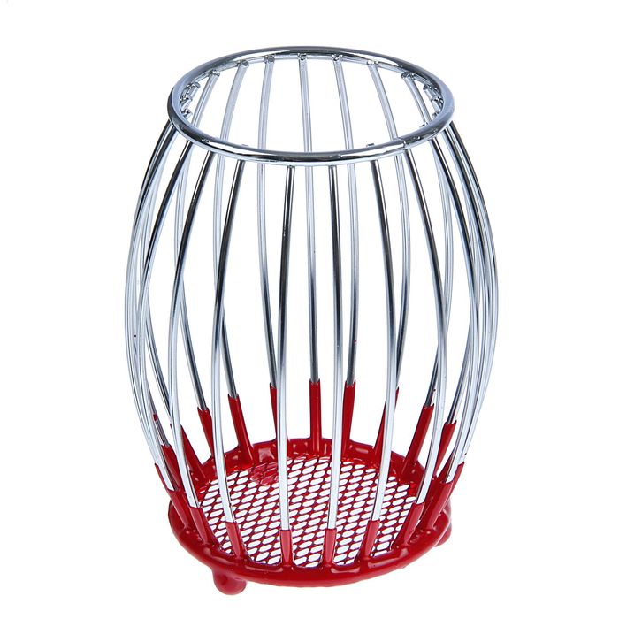 Сушилка для столовых приборов "Бочонок", цвет МИКС