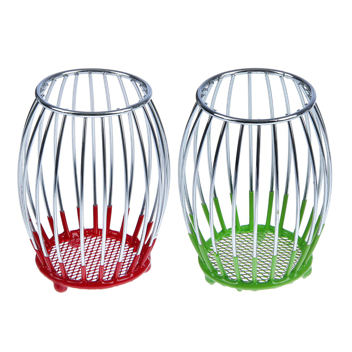 Сушилка для столовых приборов "Бочонок", цвет МИКС