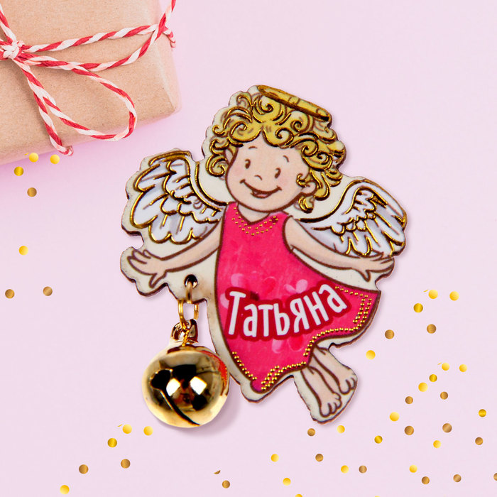 Талисман-ангел "Татьяна"